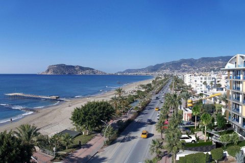 2+1 Leilighet  i Oba, Antalya, Tyrkia Nr. 218251 - 2