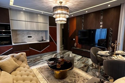 2+1 Leilighet  i Oba, Antalya, Tyrkia Nr. 218251 - 3