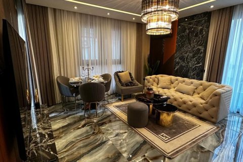 2+1 Wohnung  in Oba, Antalya, Türkei Nr. 218251