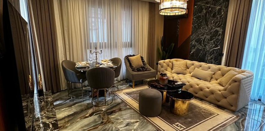 2+1 Leilighet  i Oba, Antalya, Tyrkia Nr. 218251