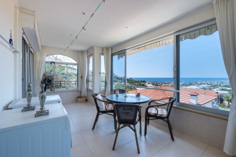 Villa  3+1  Alanya, Antalya, Türkiye №218247