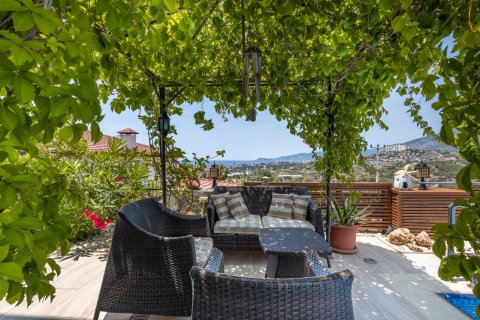 Villa  3+1  Alanya, Antalya, Türkiye №218247 - 12