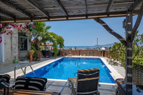 Villa  3+1  Alanya, Antalya, Türkiye №218247 - 24