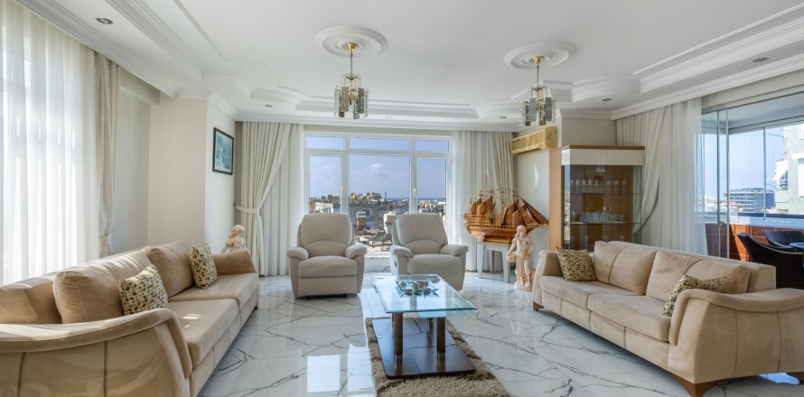 3+1 Wohnung  in Saray, Tekirdag, Türkei Nr. 218248