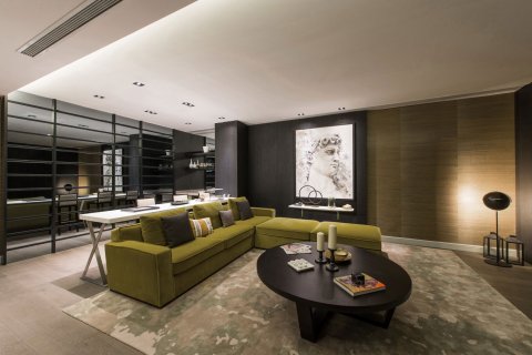 Продажа виллы  в Стамбуле, Турция 4+2, 250м2, №218253 – фото 13