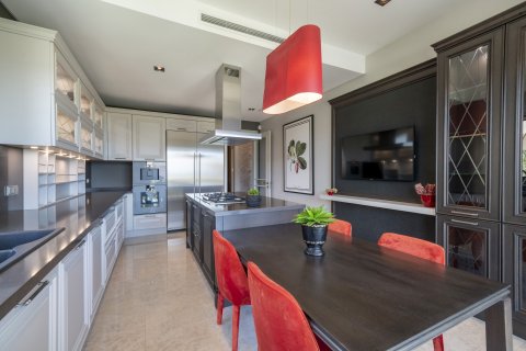 Продажа виллы  в Стамбуле, Турция 4+2, 250м2, №218253 – фото 9