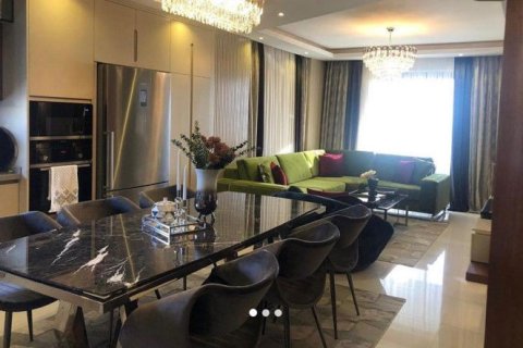 3+1 Lejlighed  i Mahmutlar, Antalya, Tyrkiet Nr. 218249