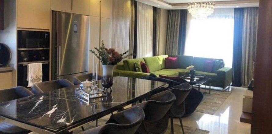 Daire  3+1  Mahmutlar, Antalya, Türkiye №218249