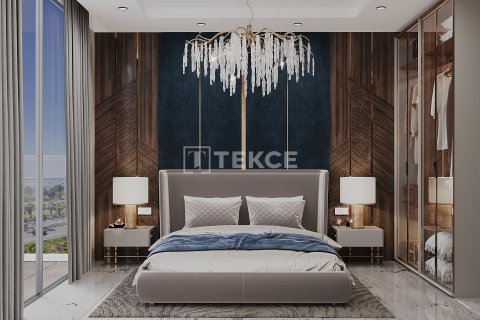 Продажа квартиры в Аланье, Анталье, Турция 1+1, 74м2, №227642 – фото 19