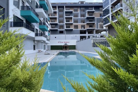 1+1 Lejlighed i Alanya, Antalya, Tyrkiet Nr. 227648 - 5