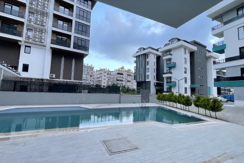 1+1 Lejlighed i Alanya, Antalya, Tyrkiet Nr. 227648 - 9