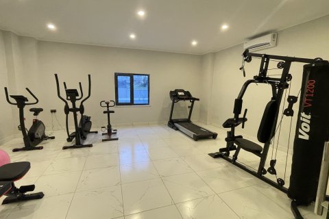 1+1 Lejlighed i Alanya, Antalya, Tyrkiet Nr. 227648 - 13