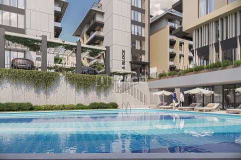 2+1 Penthäuser in Alanya, Antalya, Türkei Nr. 227645 - 4