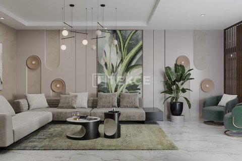 3+1 Penthäuser in Alanya, Antalya, Türkei Nr. 227644 - 8