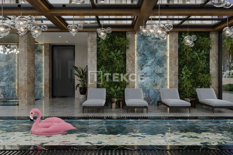 3+1 Penthäuser in Alanya, Antalya, Türkei Nr. 227644 - 10