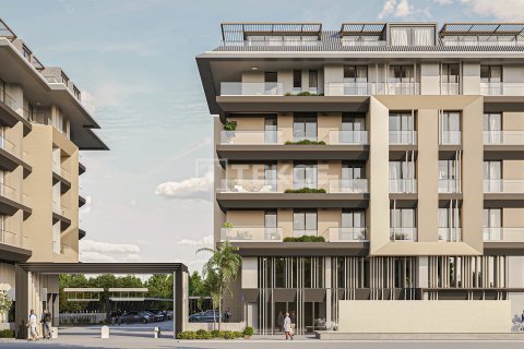 3+1 Penthäuser in Alanya, Antalya, Türkei Nr. 227644 - 3