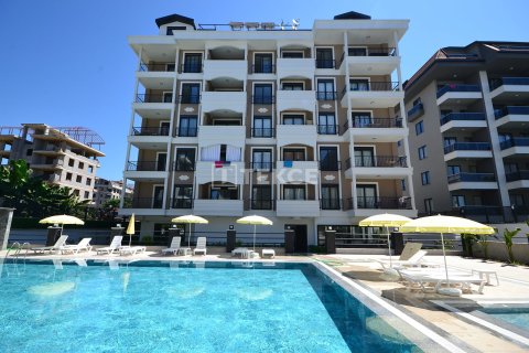 2+1 Penthäuser in Alanya, Antalya, Türkei Nr. 227647 - 8
