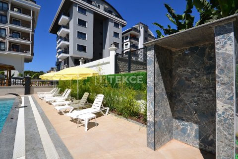 2+1 Penthäuser in Alanya, Antalya, Türkei Nr. 227647 - 9