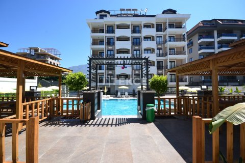 2+1 Penthäuser in Alanya, Antalya, Türkei Nr. 227647 - 10