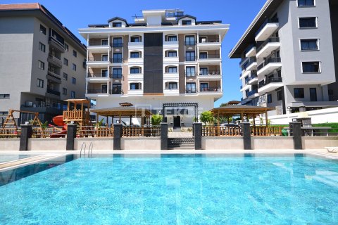 2+1 Penthäuser in Alanya, Antalya, Türkei Nr. 227647 - 6
