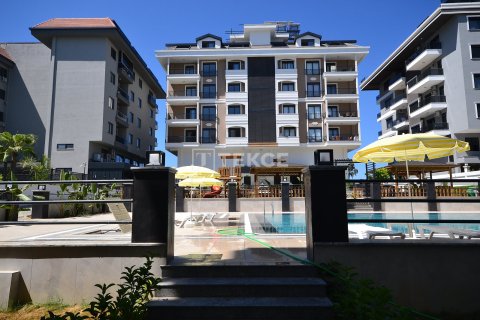 2+1 Penthäuser in Alanya, Antalya, Türkei Nr. 227647 - 5