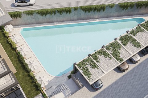 4+1 Penthäuser in Alanya, Antalya, Türkei Nr. 227646 - 6