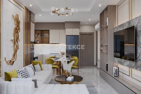 4+1 Penthäuser in Alanya, Antalya, Türkei Nr. 227646 - 18