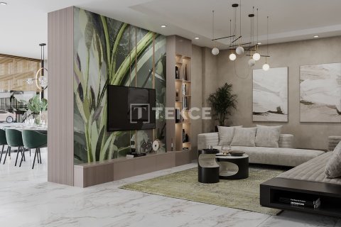 4+1 Penthäuser in Alanya, Antalya, Türkei Nr. 227646 - 7