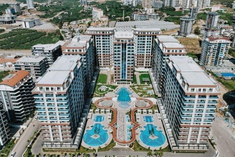 1+1 Apartment in Mahmutlar, Antalya, Turkey No. 229198