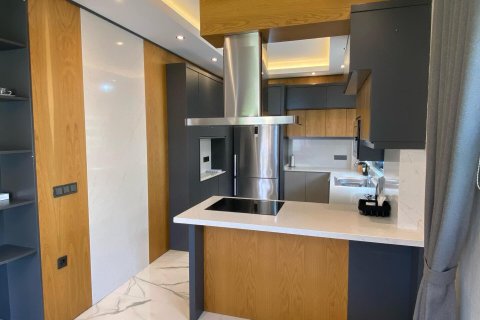 Villa 3+1 Kargıcak, Alanya, Antalya, Türkiye №229202 - 30