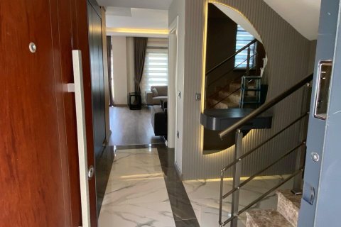 Villa 3+1 Kargıcak, Alanya, Antalya, Türkiye №229202 - 21