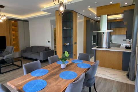 Villa 3+1 Kargıcak, Alanya, Antalya, Türkiye №229202 - 28