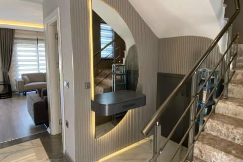 Villa 3+1 Kargıcak, Alanya, Antalya, Türkiye №229202 - 22