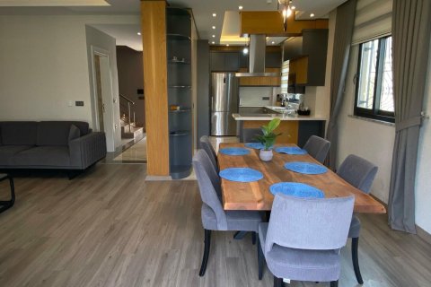 Villa 3+1 Kargıcak, Alanya, Antalya, Türkiye №229202 - 29