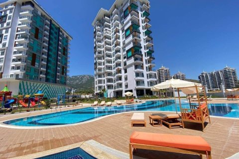 Daire 1+1 Mahmutlar, Antalya, Türkiye №229200 - 5