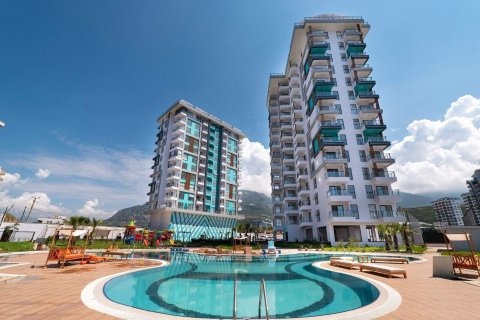 Daire 1+1 Mahmutlar, Antalya, Türkiye №229200 - 1