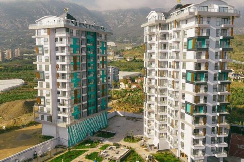 Daire 1+1 Mahmutlar, Antalya, Türkiye №229200 - 2