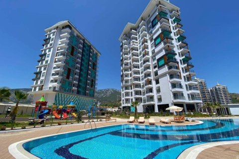 Daire 1+1 Mahmutlar, Antalya, Türkiye №229200 - 6