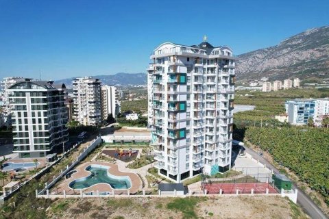 Daire 1+1 Mahmutlar, Antalya, Türkiye №229200 - 3