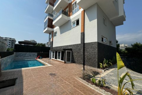 1+1 Apartment in Kargicak, Alanya, Antalya, Turkey No. 229201