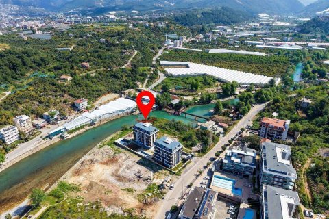 1+1 Wohnung  in Kestel, Antalya, Türkei Nr. 229199