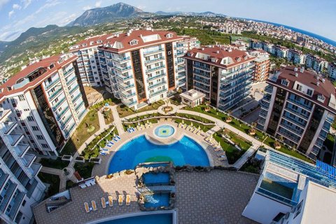 2+1 Lägenhet  i Oba, Antalya, Turkiet Nr. 228694