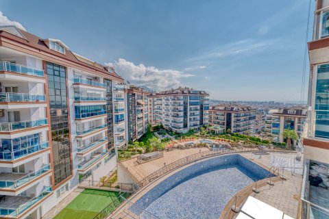 2+1 Lägenhet i Oba, Antalya, Turkiet Nr. 228694 - 2