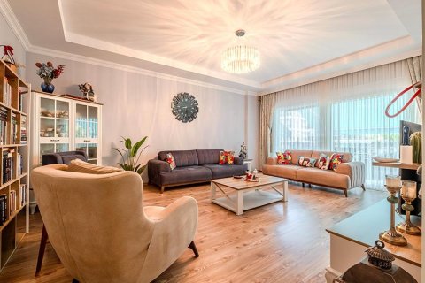 آپارتمان در  Oba ، ترکیه 124 متر مربع.  شماره 228698 - 1