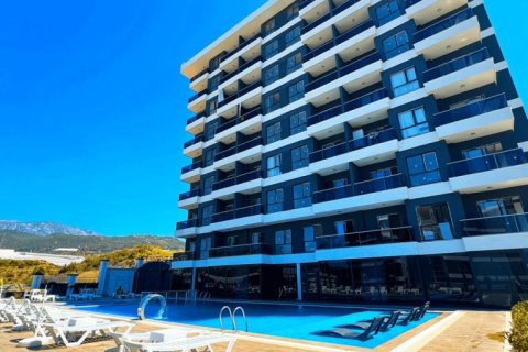 آپارتمان در Demirtas،  Alanya ، ترکیه 45 متر مربع.  شماره 228700
