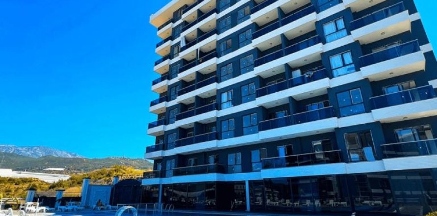 Wohnung  in Demirtas, Alanya, Antalya, Türkei Nr. 228700