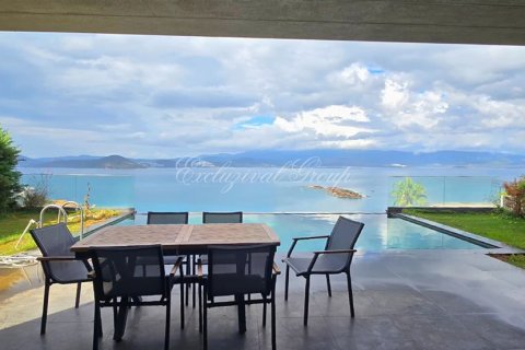 ویلا در  Bodrum ، ترکیه 5 خوابه ، 350 متر مربع.  شماره 212002 - 1