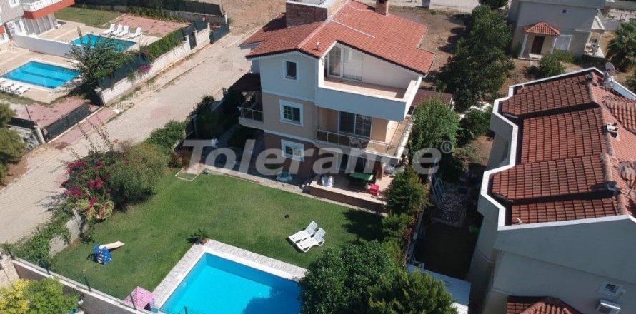 Вилла  4+1 в Белеке, Анталья, Турция №212003