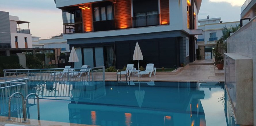 2+1 Leilighet i Muratpasa, Antalya, Tyrkia Nr. 211993