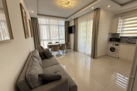 2+1 Lejlighed  i Alanya, Antalya, Tyrkiet Nr. 212004 - 4